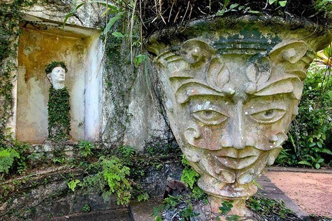 Exclusive : Geoffrey Bawa Architecture Tour - Key Points