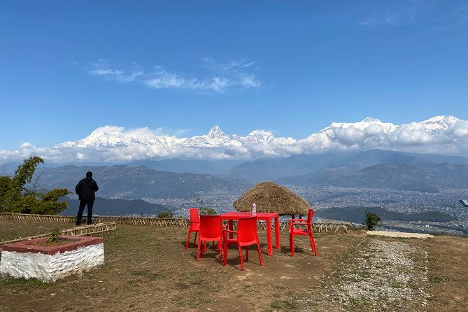 Exclusive Mountain View Scenic Drive - The Experience in Detail