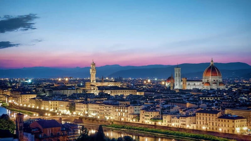 Exclusive Pisa Florence Tour with Wine Tasting from Livorno - Exploring the Itinerary: What to Expect