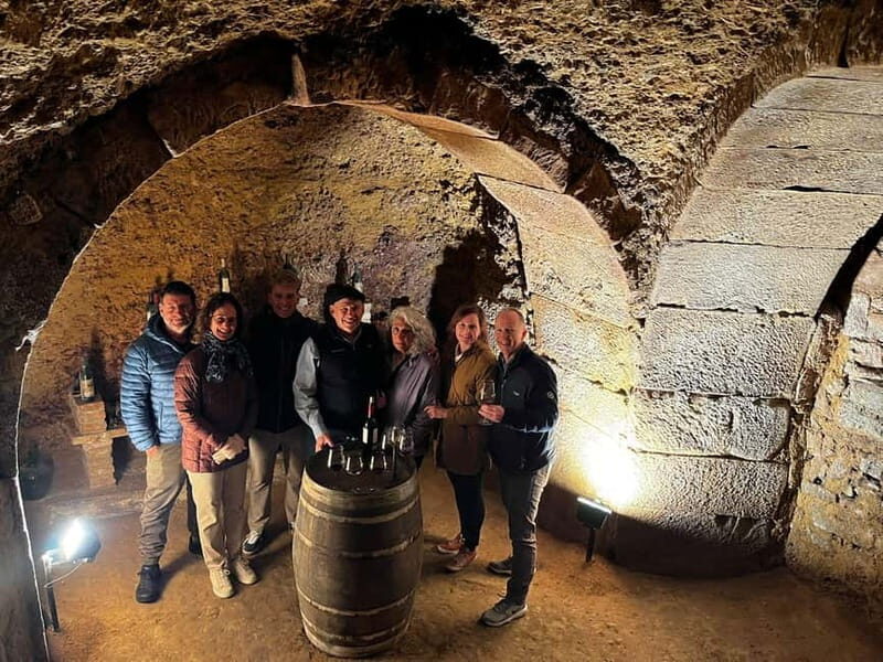 Exclusive Private La Rioja Day: Visit 2 Premium Wineries - Discovering La Rioja: The Heart of Spain’s Wine Country