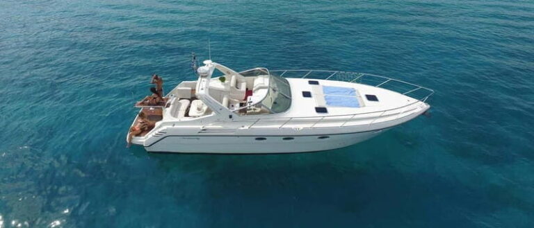 Exclusive Private Sailing Cruise - What’s Included and Not Included