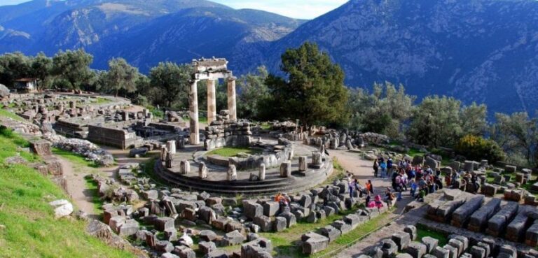 Exclusive Private Tour To Delphi - The Practical Side: How the Tour Works
