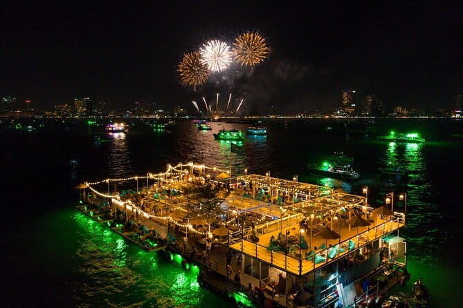 Exclusive Squid Fishing on Chic Floating Café from Pattaya - Introduction