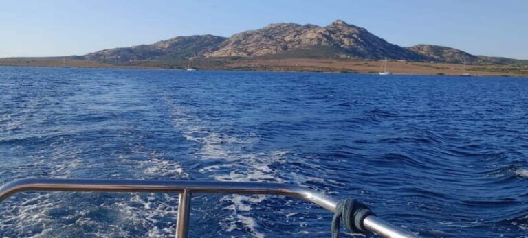 Exclusive sunset boat trip in the Asinara National Park - What You Can Expect During the Trip