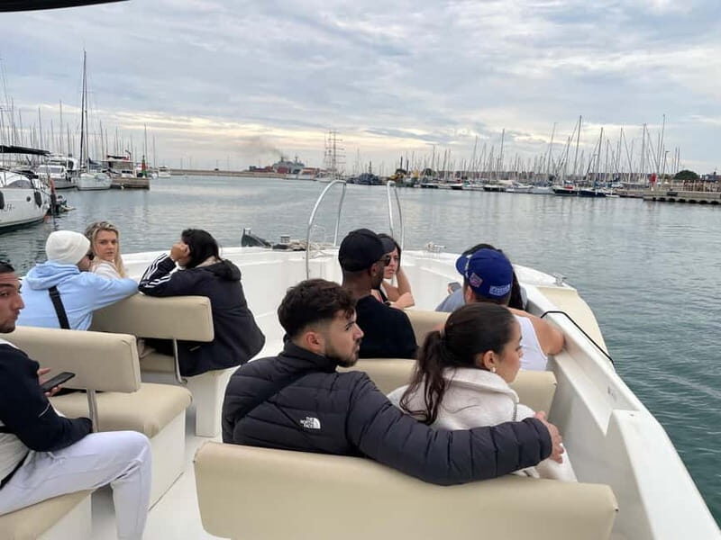 Exclusive sunset cruise-ship in Valencia, Sunset - Who Is This Tour Best For?