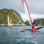 Exclusive to Sommarøy: Half-day guided tour in Hobie sailing kayaks. - Who Is This Tour Best For?