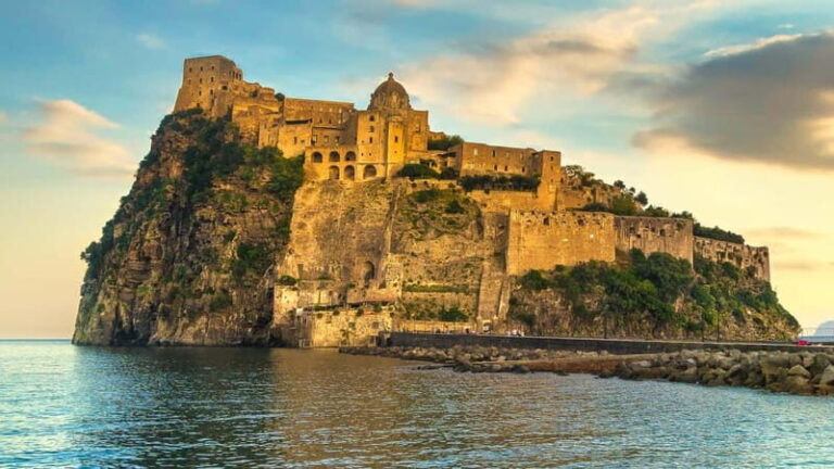 Exclusive tour of Ischia: sail among secret bays, thermal springs, and nature - Exploring the Hidden Bays and Beaches