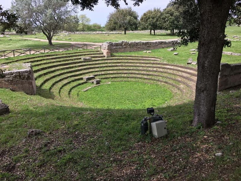 Exclusive Tour: Paestum Excavations and Cheese Factory Visit with Tasting and Lunch - The Experience in Detail