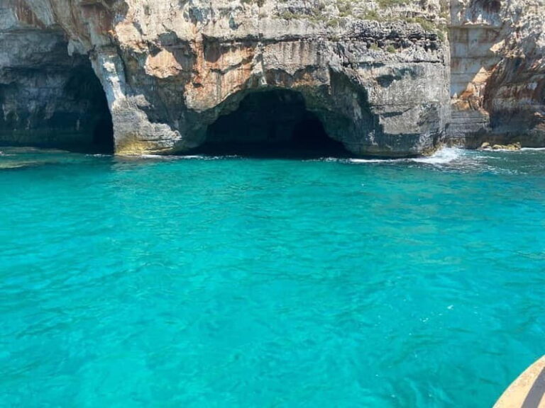 Exclusive Tour to Discover Leuca: Two Sides, a Sea of Emotions - Included and Not Included