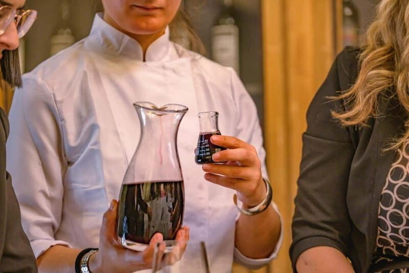 Exclusive Wine Experience in Florence: Create your Own Wine! - What’s Included and What’s Not