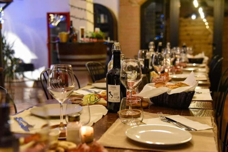 Exclusive Wine Lesson and Tasting near Montepulciano - The Practical Side: What You Need to Know