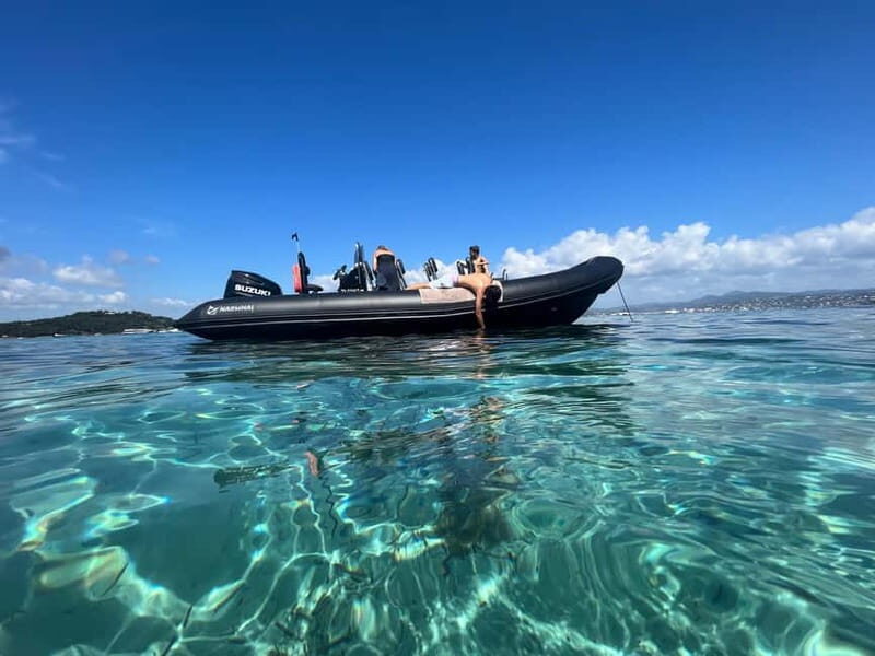 Excursion bateau - Detailed Breakdown of the Itinerary