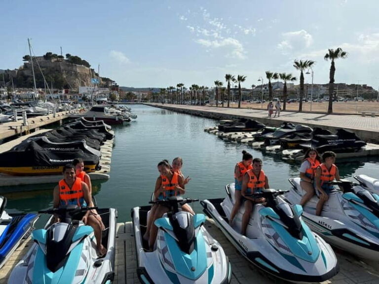 Excursion by jet ski to Cape San Antonio - A Closer Look at the Jet Ski Adventure