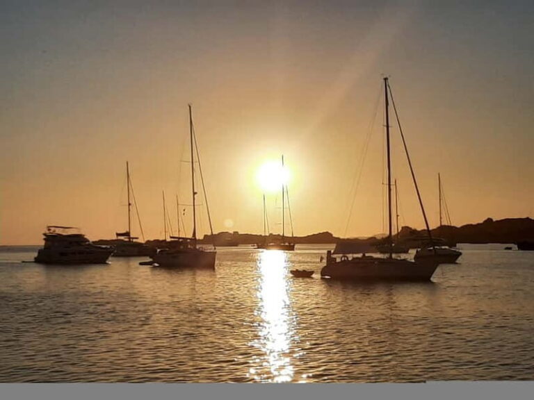 Excursion in the Gulf of Cagliari with lunch - The Sum Up