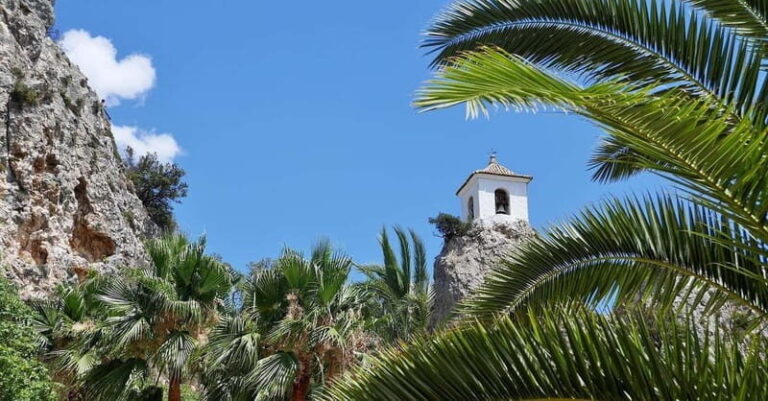 Excursion to Guadalest and the Magical Fuentes del Algar. From Benidorm - In-Depth Look at the Itinerary