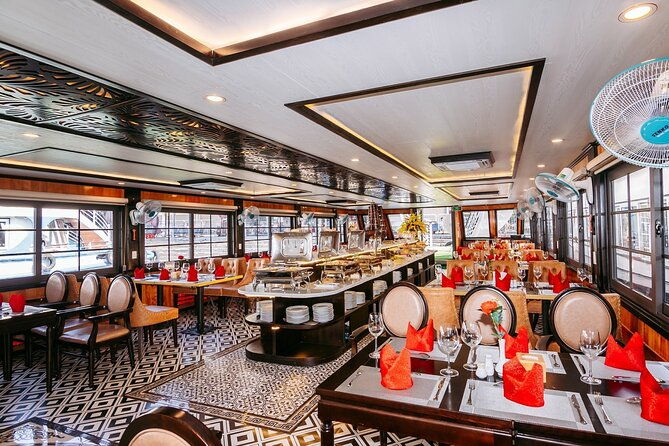 Excursion to Ha Long Bay with Titop Island and kayaking in Luon Cave - Experience the Beauty of Ha Long Bay with a Well-Organized Day Trip