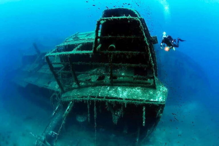 Experience 2 Tank Scuba Diving on Paros - Who Should Consider This Tour?