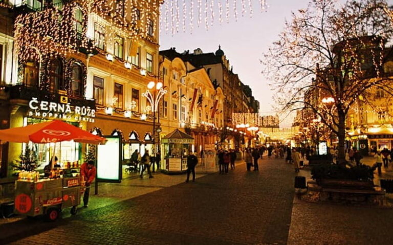 Experience Christmas Shopping In Prague - What Makes the Markets Special?