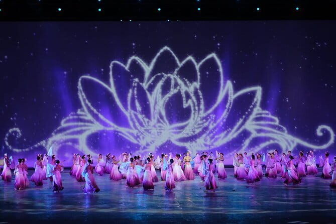 Experience Da Nang Charming Da Nang Show Ticket - Key Points