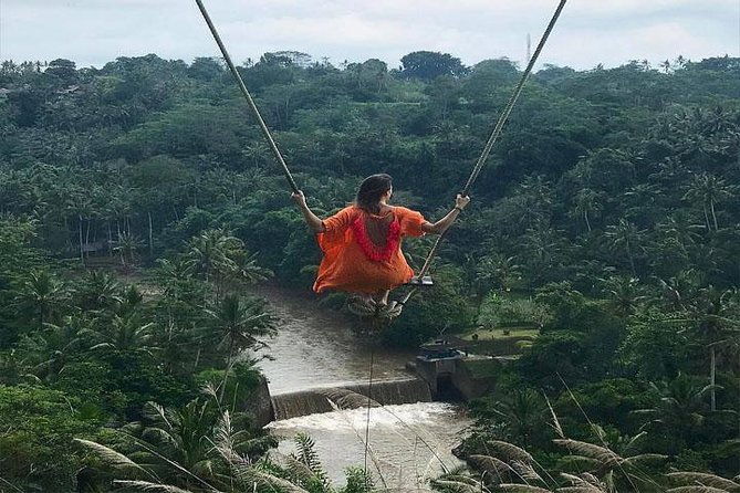 Experience Full Day to Bali Swing Temple and Monkey Forest - Experience Full Day to Bali Swing, Temple, and Monkey Forest: An In-Depth Review