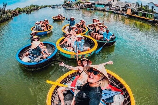 Experience Local Market and Boat Ride with Cooking Class - Discovering Vietnam’s Flavors and Traditions: A Review of the Local Market, Boat Ride, and Cooking Class Tour