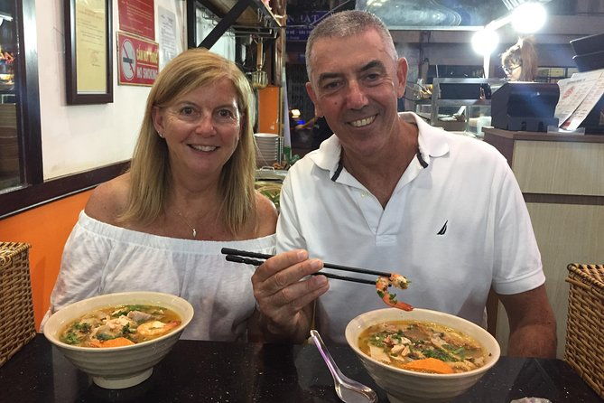 Experience Saigon Cuisine: Food Tour by Motorbike or Car - The Itinerary in Detail