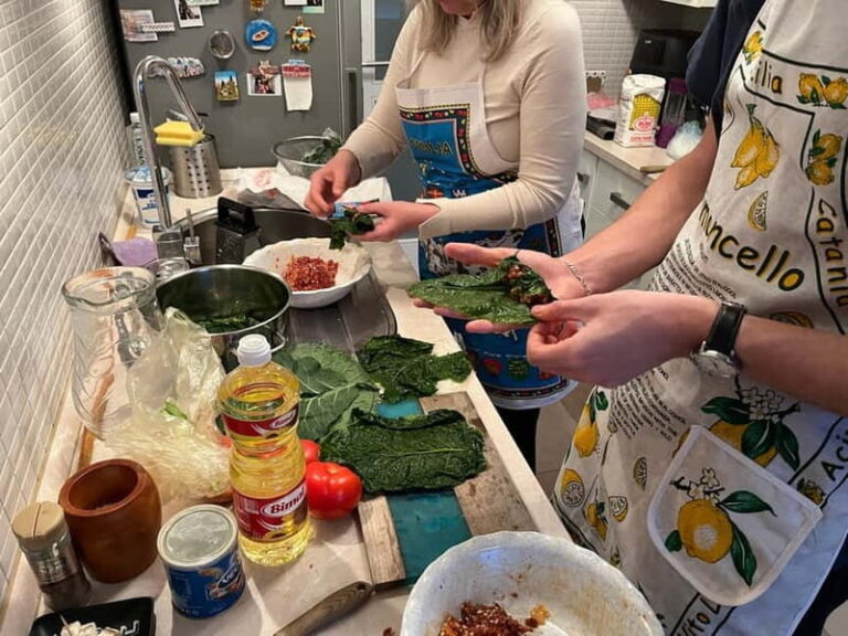 Experience Sarajevo: Bosnian Cooking Class - What Makes This Experience Truly Special?