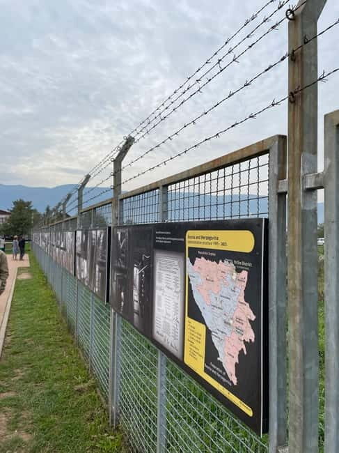 Experience Sarajevo: Spiritual Resistance during the Siege - What’s Included and What You Should Know