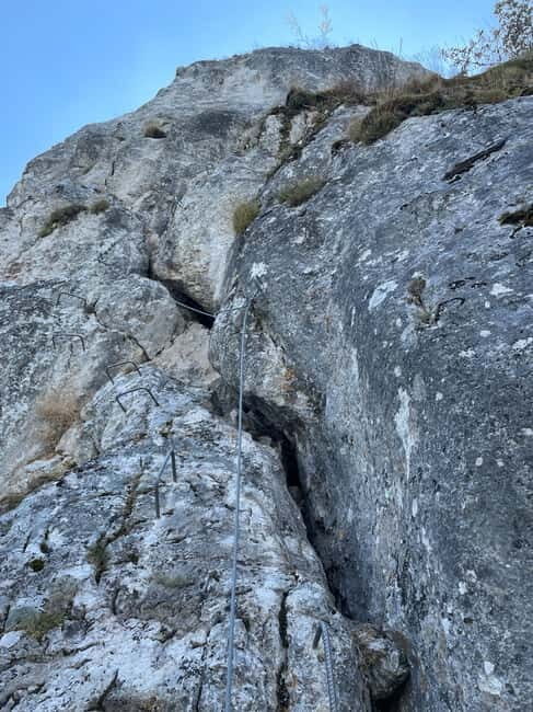 Experience Sarajevo: Via Ferrata on Trebevi Mountain - Is It Worth the Cost?