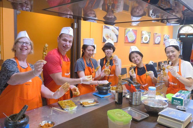 Experience Singapore: Cultural Cooking Class - Why This Cooking Class Might Be Perfect for You