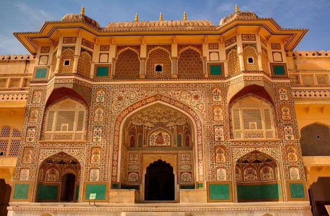 Experience the Best of Jaipur on a Full-Day Sightseeing Tour - Experience the Best of Jaipur on a Full-Day Sightseeing Tour