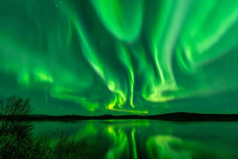 Experience the majestic Auroras Kiruna-Abisko & lodge dinner - Final Thoughts