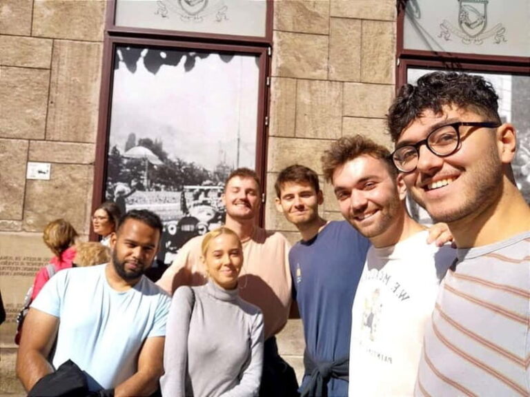 Experience the Soul of Sarajevo: A Walking Tour Through Time - The Experience: What It Feels Like