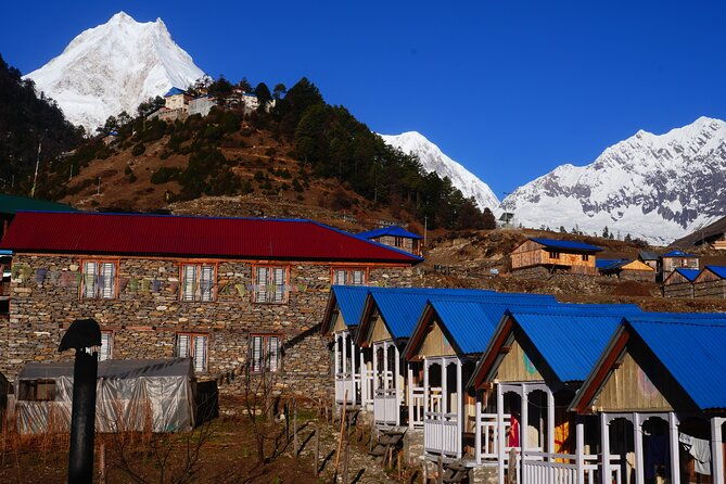 Experience the Thrill of a Lifetime:12-Days Manaslu Circuit trek - Key Points