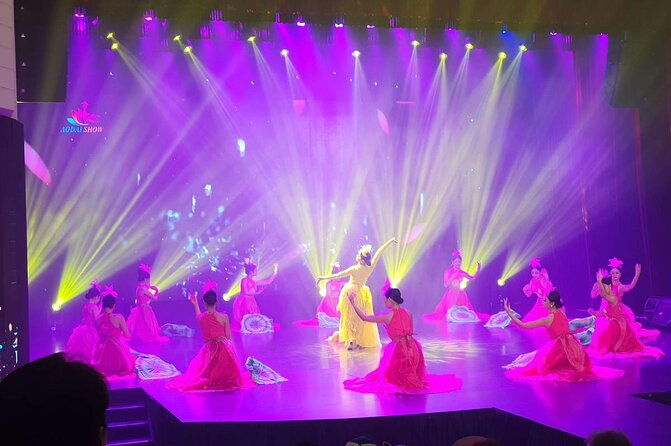Experience Traditional Amazing Ao Dai Show in Da Nang City - A Detailed Look at the Ao Dai Show Experience in Da Nang  