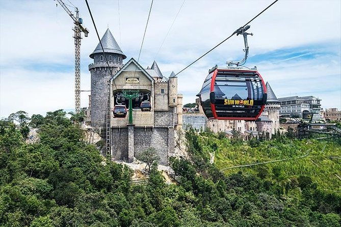 Explore Ba Na Hills from Danang - Key Points