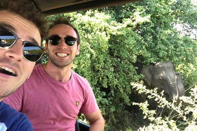 Explore Beauty Of Yala (Ruhuna) National Park From South Coast in One Day. - Key Points
