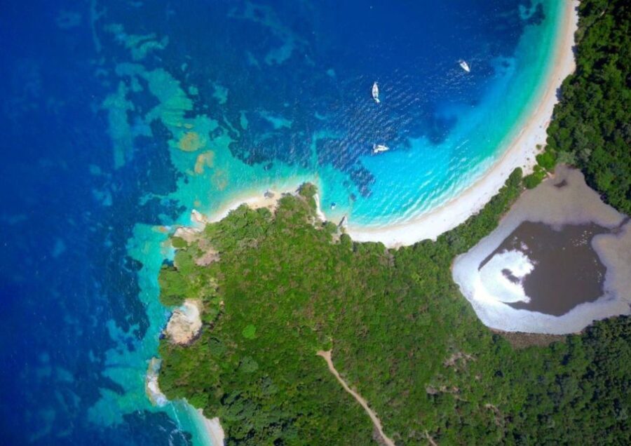 Explore Corfu with Christina boat - Private Tour/Excursion