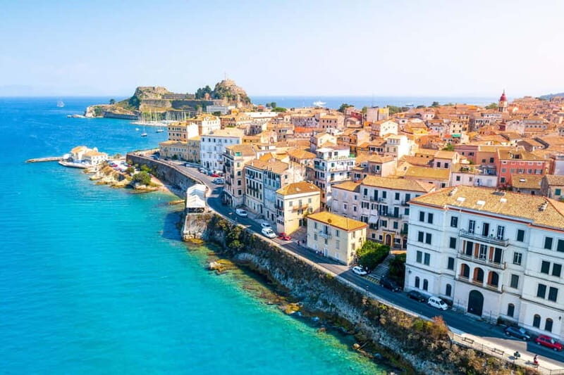 Explore Corfu with Fiori boat - Private Tour/Excursion