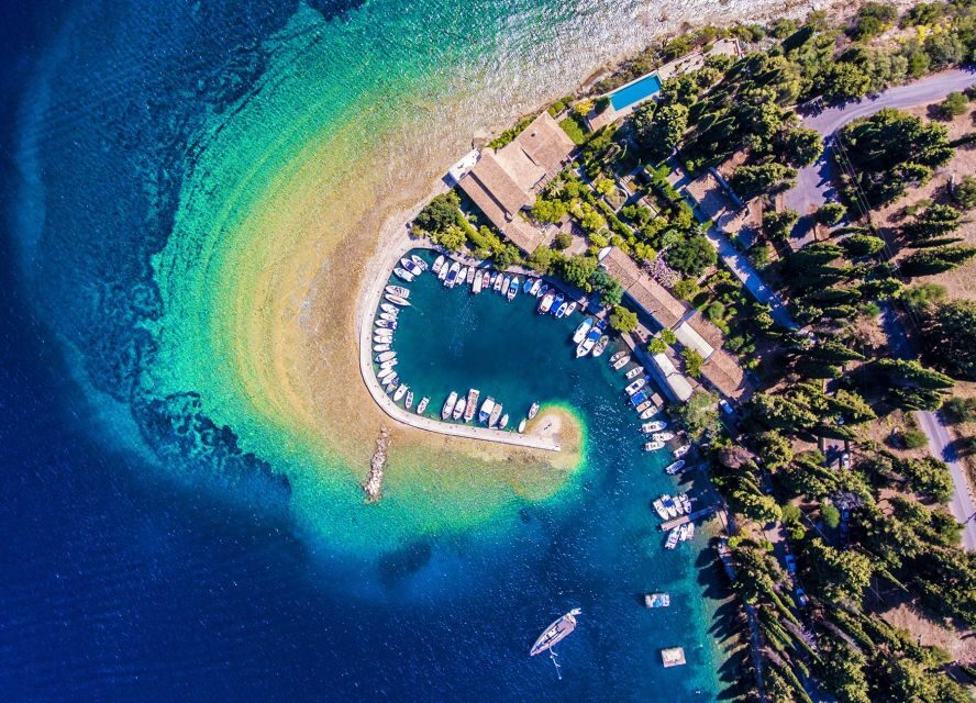 Explore Corfu with Georgia boat - Private Tour/Excursion