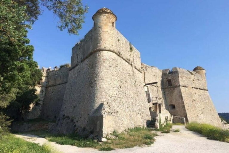 Explore Èze and the Côte dAzur in a Renault Mégane E-Tech" - Who Should Consider This Tour?