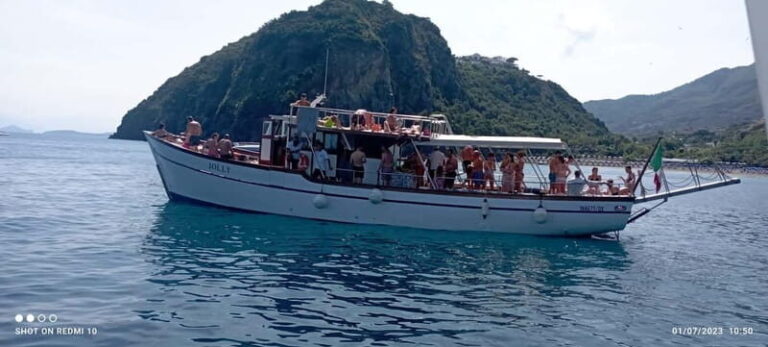 Explore Ischia by Sea: Swimming, Relaxation, Local Flavors - The Culinary Experience