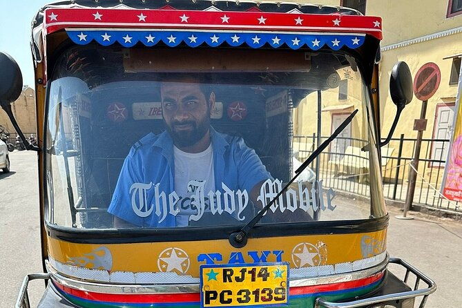 Explore Jaipur with a Private Tuk-Tuk - Exploring Jaipur with a Private Tuk-Tuk: A Truly Unique Way to See the City
