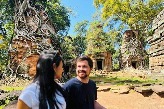 Explore Koh Ker Pyramid Temple With Beng Mealea Photography Tours - Key Points