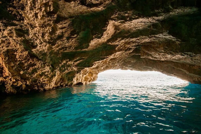 Explore Kotor Bay, Blue Cave, Lady of the Rocks, swimming,3h - What to Expect from the Tour