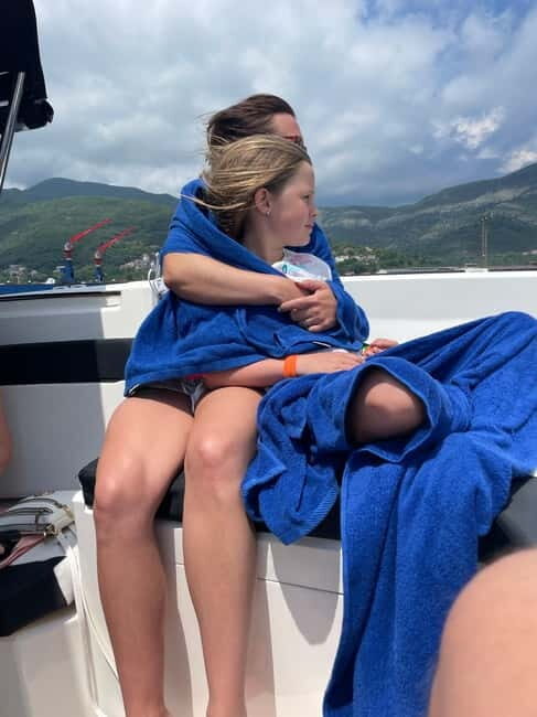 Explore Kotor Bay:Blue Cave,Lady of the Rocks & swimming,3h! - What’s Included and What to Expect