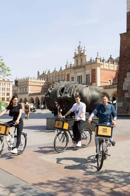Explore Krakow Bike Tour - Why Choose the Explore Krakow Bike Tour?