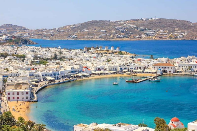 Explore Mykonos: A 5-Senses Journey - Practical Details & What to Expect