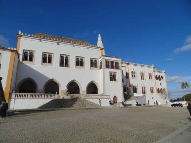 Explore Mystical Regaleira and Taste Sintra's Delicacies - Practical Details: What to Expect and Tips for Travelers