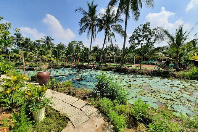 Explore Nature Bike & Kayak Mekong Delta-Private Tour 1Day - A Deep Dive into the Tour Itinerary